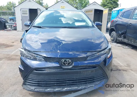 2024 Toyota Corolla Le из США, поврежденный, VIN 5YFB4MDE2RP222309